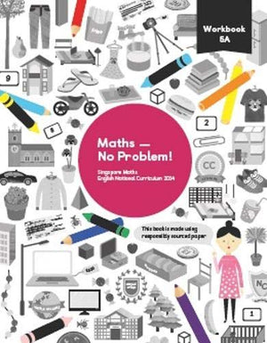 Maths — No Problem! Workbook 5A