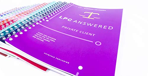 LPC Answered Elective - Private Client