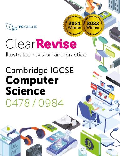 ClearRevise Cambridge IGCSE Computer Science 0478/0984