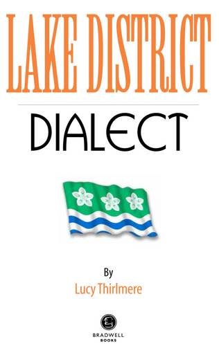 The Lake District Dialect