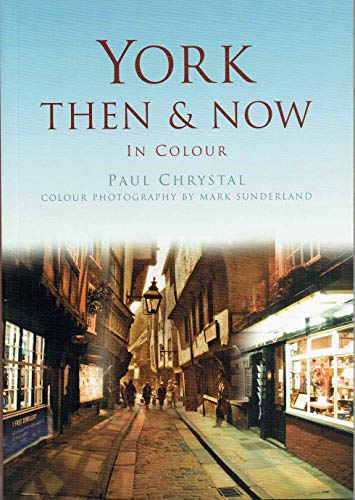YORK THEN AND NOW (MAYFIELD SPECIAL