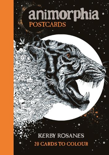 Animorphia Postcards