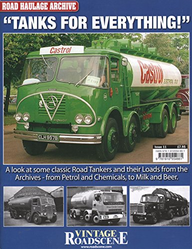 Road Haulage Archive Tanks for Everything Number 11