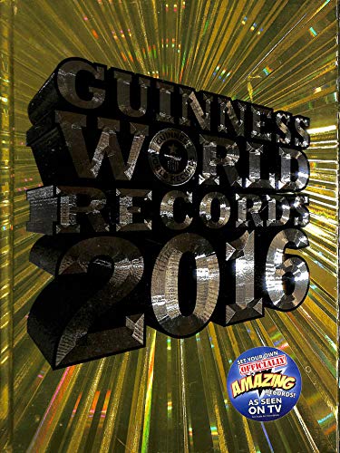 Guinness World Records 2016