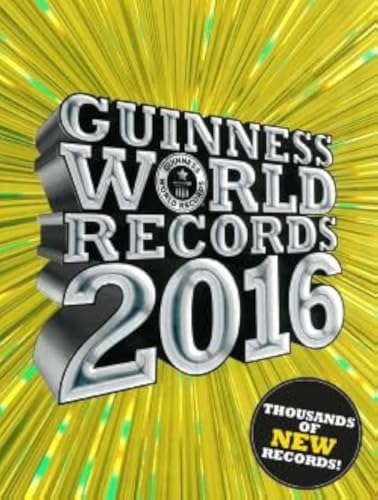 GUINNESS WORLD RECORDS 2016 MIDDLE