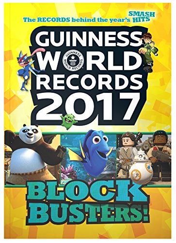 Guinness World Records 2017