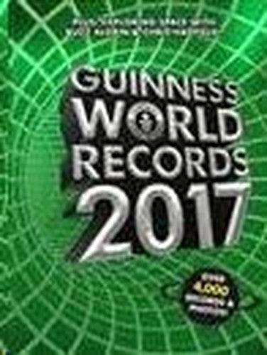 Guiness World Records 2017 Middle E