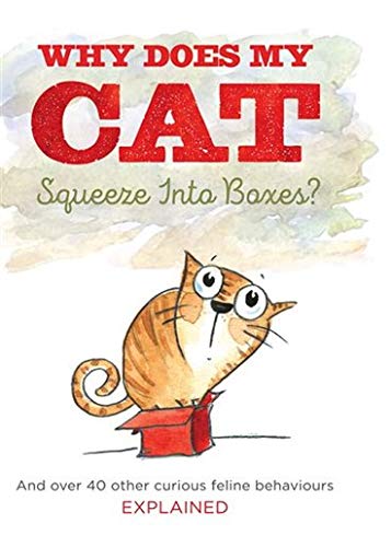 Why Does My Cat Squeeze Into Boxes