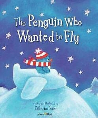 The Penguin Who Wanted to Fly