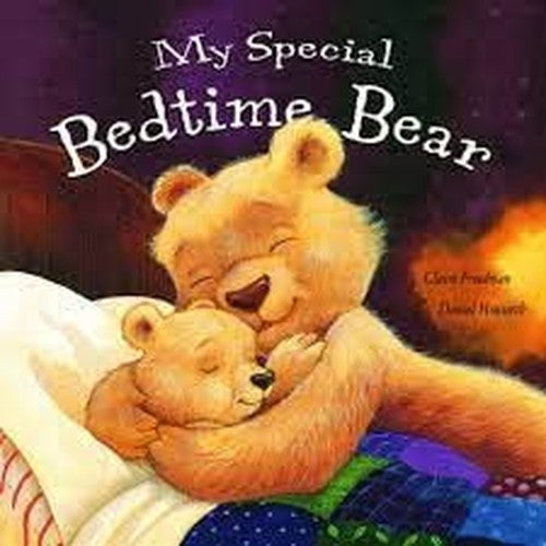 My Special Bedtime Bear
