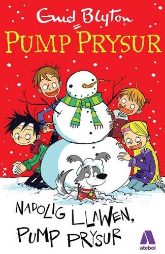 Pump Prysur: Nadolig Llawen Pump Prysur