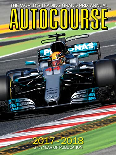 AUTOCOURSE 2017/18 ANNUAL