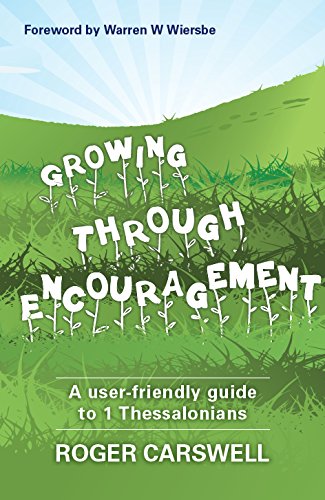 Growing Through Encouragement