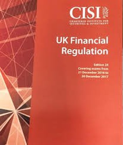 UK Financial Regulation