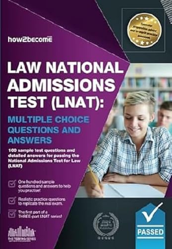 Law National Admissions Test (LNAT): Multiple Choice Questions and Answers