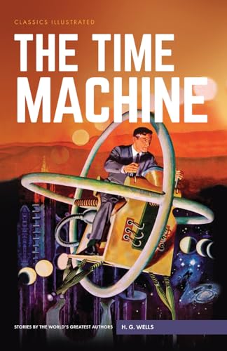 Classic Comics Time Machine