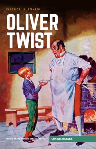 Classic Comics Oliver Twist