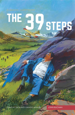 The Classic Comics 39 Steps