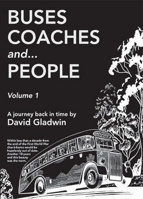 Buses, Coaches and People