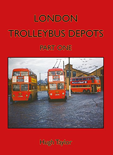 London Trolleybus Depots