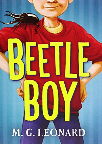 Beetle Boy C F
