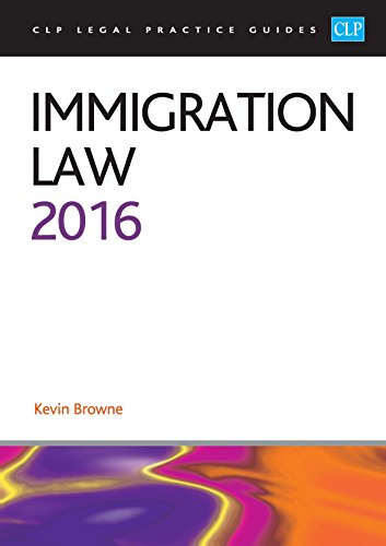 Immigration Law 2016