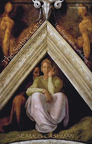 The Sistine Gaze: I too begin with scaffolding