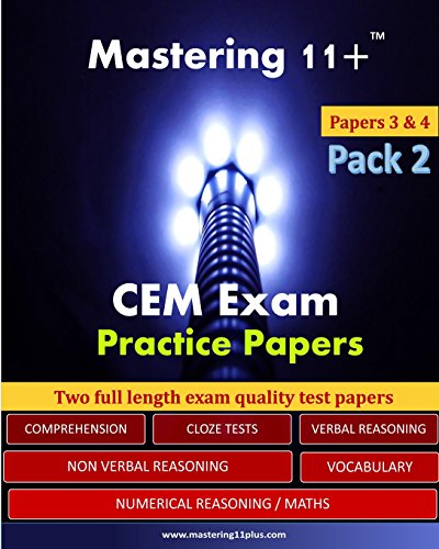 Mastering 11+