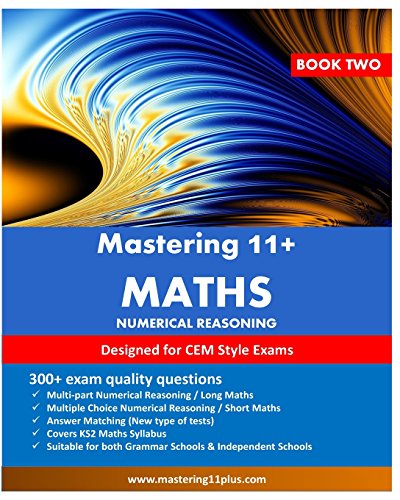 11+ Maths