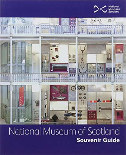 National Museum of Scotland Souvenir Guide