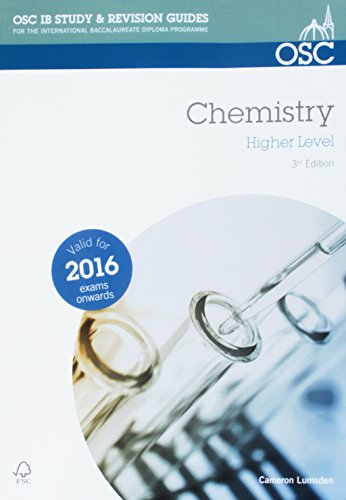 IB Chemistry HL