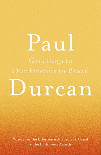 Greetings to Our Friends in Brazil
