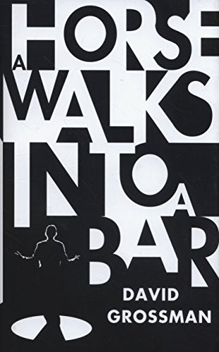 A Horse Walks into a Bar