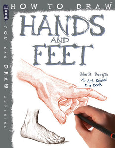 How To Draw Hands And Feet 