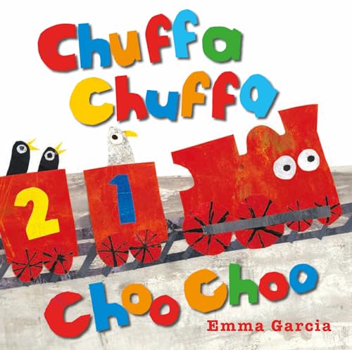 Chuffa Chuffa Choo Choo