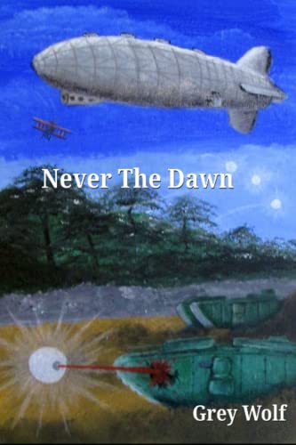 Never The Dawn