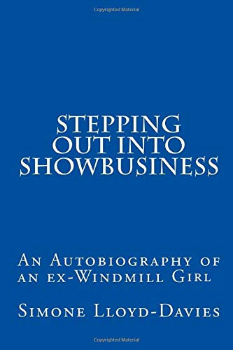 Stepping Out Into Showbusiness