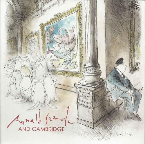 Ronald Searle & Cambridge PB