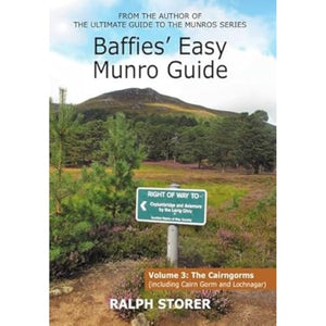 Baffies' Easy Munros Guide 