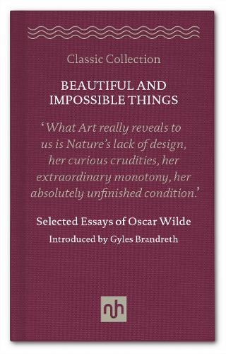 Beautiful and Impossible Things