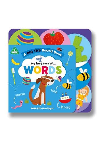 ELC: Big Tab World: Words