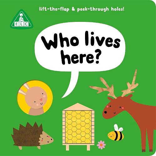 ELC: Peep Through LTF: Who Lives Here?