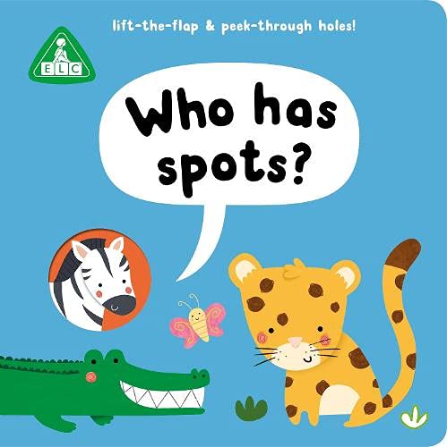 ELC: Peep Through LTF: Who has Spots?