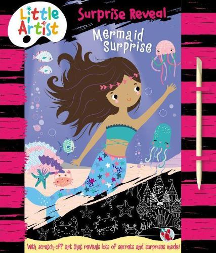 Little Artist Mermaid Surprise