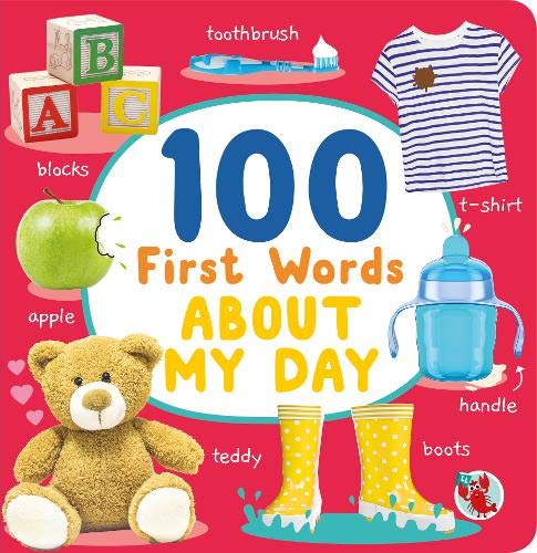 100 First Words About My Day