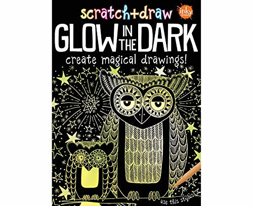 Scratch & Draw Tropical