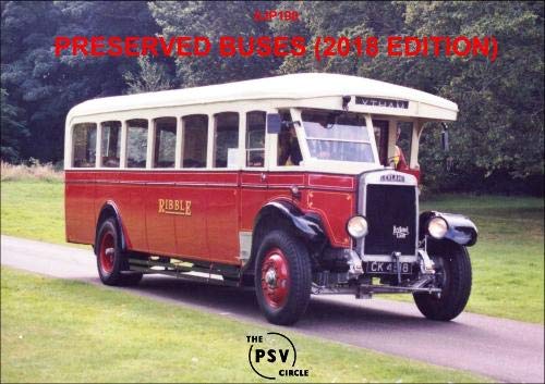 Preserved Buses: 2018 Edition