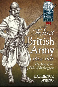 The First British Army 1624-1628 