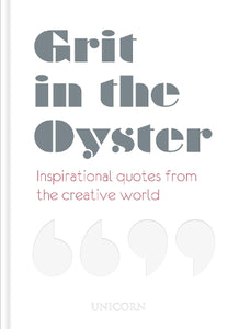 Grit in the Oyster 