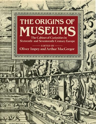 The Origins of Museums